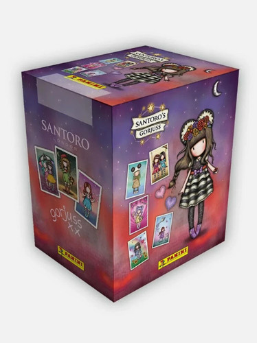 Box sigillato bustine - box,