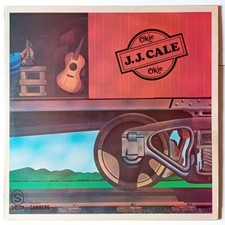 CD J.J. Cale Okie 