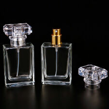 50ml Empty Glass Perfume Spray