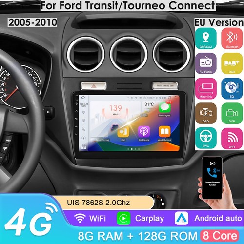 Carplay per ford transit - per,
