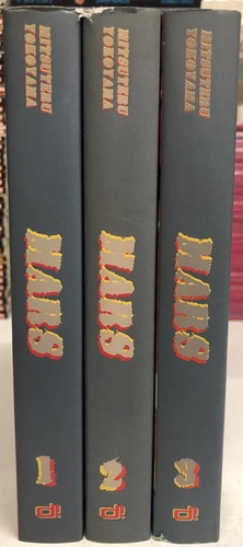 Mars serie completa 1 3 - mars, 1-3