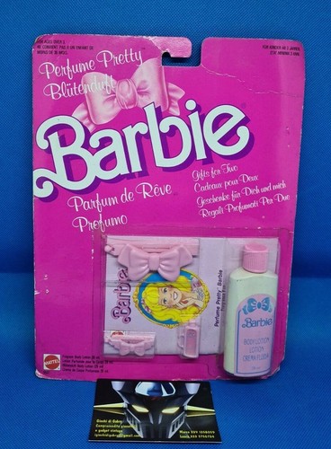 Barbie perfume pretty - pretty,