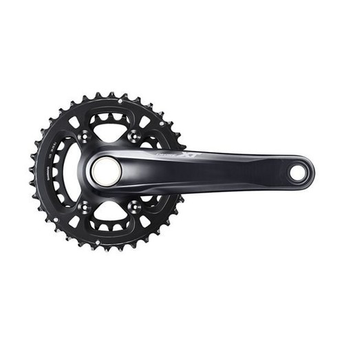 Guarnitura shimano - shimano, xt