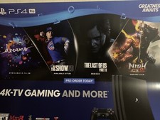 Game Stop Ps4 Pro La Grandezza