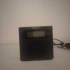 Sony Digicube ICF-C103L