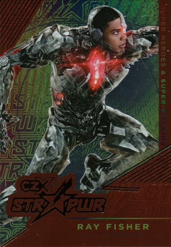 Czx super heroes - czx, dc