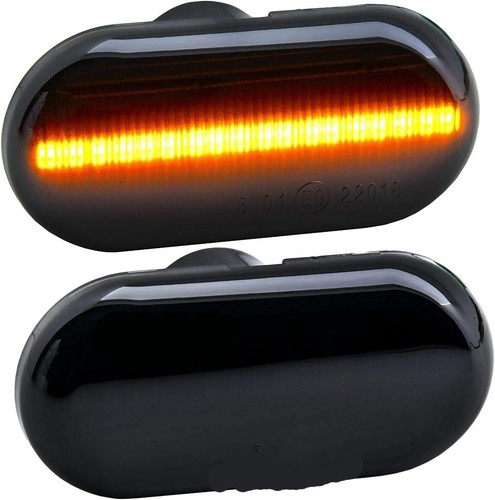 Indicatori laterali led per - led,