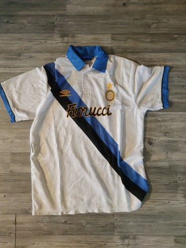 Maglia inter away 1993 - maglia, 1993/94