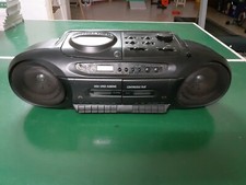 Radioregistratore e lettore CD