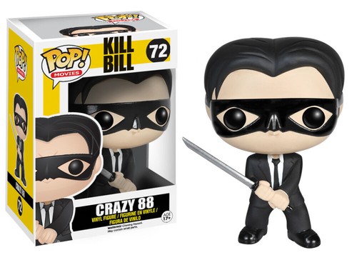 Funko pop film kill bill - funko, film: