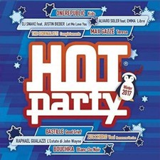 Hot Party Winter 2017 - CD