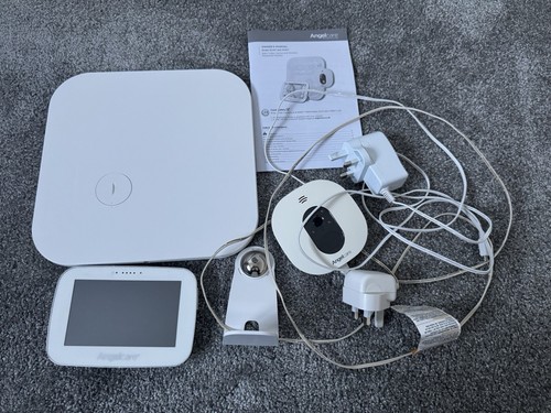 Angelcare ac517 digital baby - angelcare,