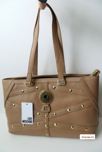 Love moschino milano - moschino, large