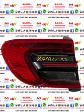 STOP FANALE FANALINO INTERNO COFANO POSTERIORE SINISTRO PORSCHE MACAN ANNO 2017