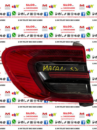 Stop fanale fanalino interno - fanale,