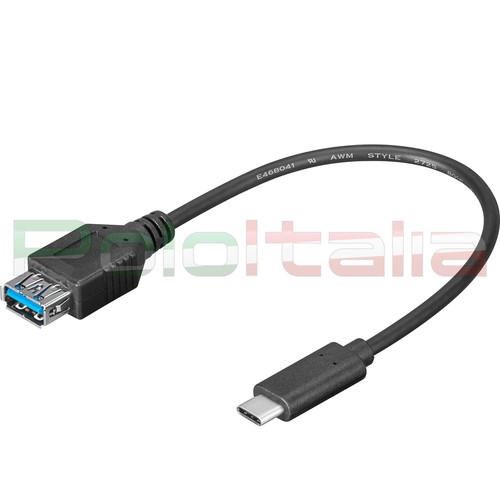 Cavo otg usb type - otg, tipo