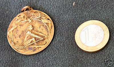 Medaglia commemorativa periodo - commemorativa,