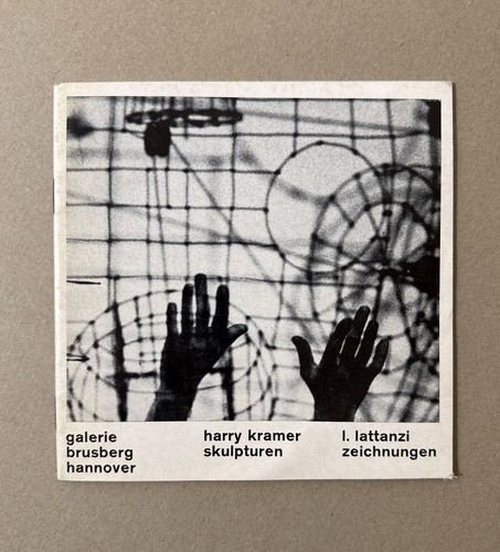 Harry kramer skulpturen - kramer:,