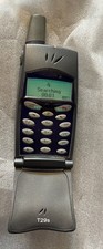 Ericsson T29s Early Flip Phone