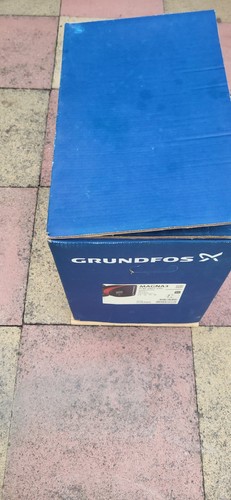 Confezione pompa grundfos - pompa,