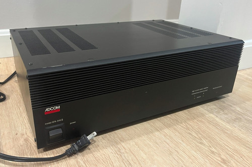 Amplificatore potenza - amplificatore,