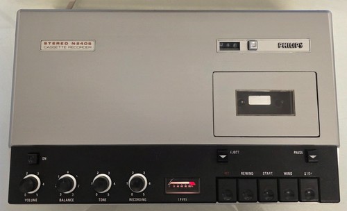 Lettore registratore cassette - lettore/registratore,