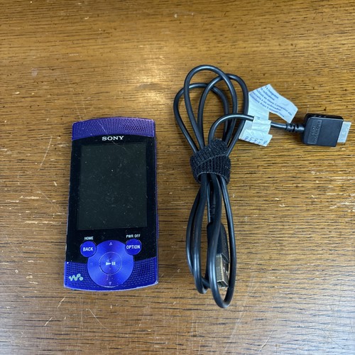 Sony walkman nwz s544 - nwz-s544, 8gb