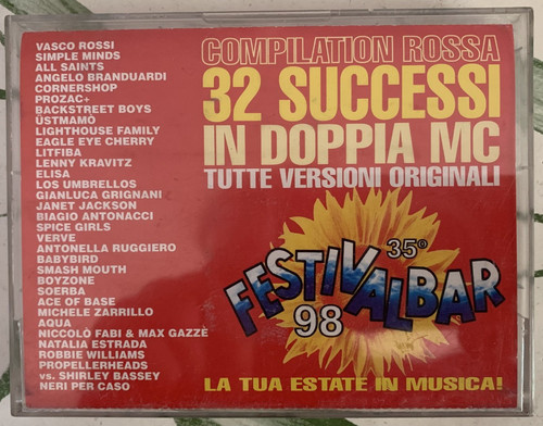 Festivalbar doppie - festivalbar,