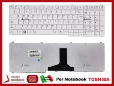 Tastiera notebook toshiba - tastiera,