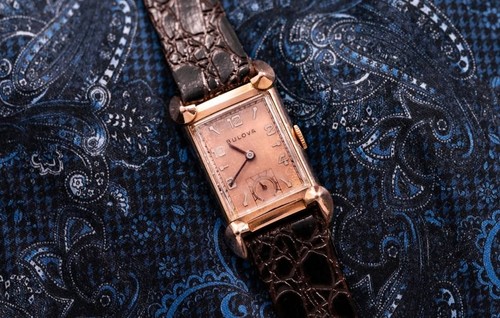 Bulova excellency quadrante - -,