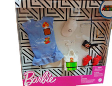 Barbie  Abito  Fashion   Super