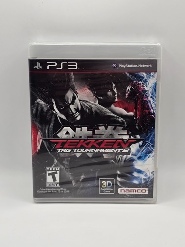 Tekken tag tournament sony - 2, (sony