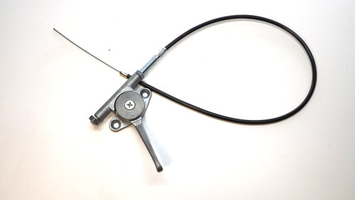 Cavo acceleratore con maniglia