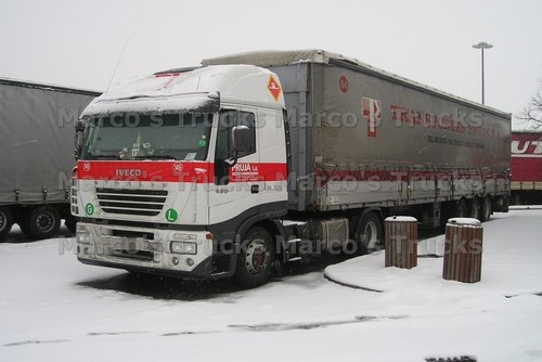 Foto camion iveco stralis 430 - stralis,