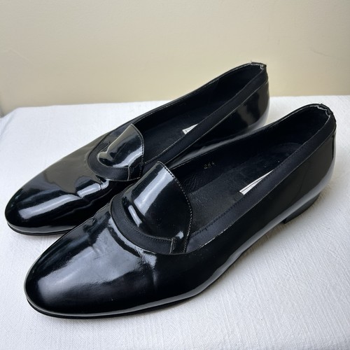 Scarpe smoking slip - , on