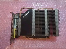 Zotac GeForce GT 640 Zone Edition - Core 902 MHz / 2 GB DDR3 silenzioso raffreddato passivo
