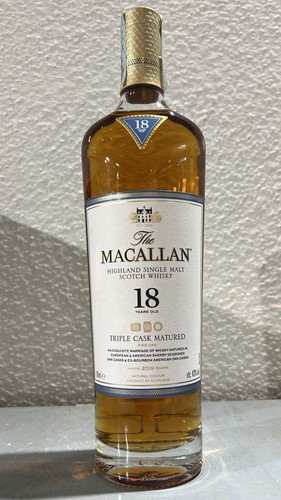 The macallan anni - the,
