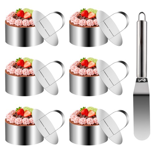 Coppapasta tondi 7 - Ø, 7,5