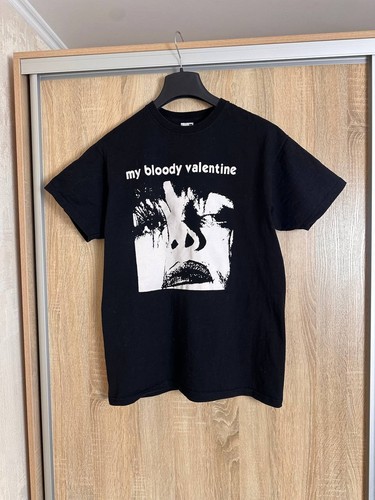 Maglietta bloody valentine - maglietta,