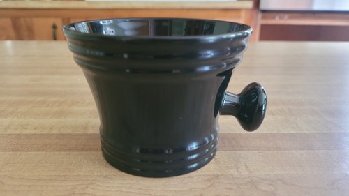Tazza barba plastica - tazza,