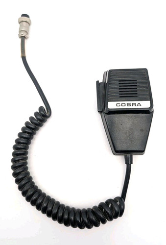 Microfono radio cobra - microfono,