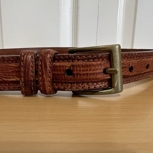 Cintura uomo vintage giogio - vintage,