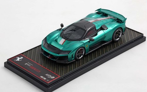 Ferrari f80 green jewel - f80,
