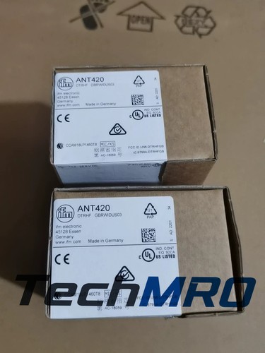 Sensore tedesco ifm ant420 - sensore,