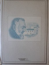 1999 ITALIA REPUBBLICA FOLDER BEATIFICAZIONE PADRE PIO
