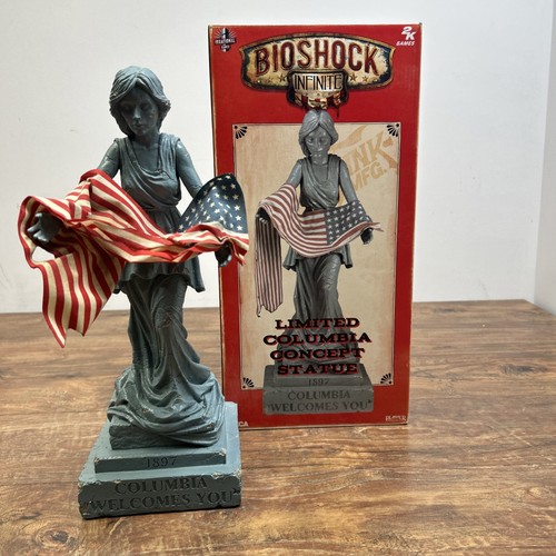 Statua bioshock infinite neca - statua,