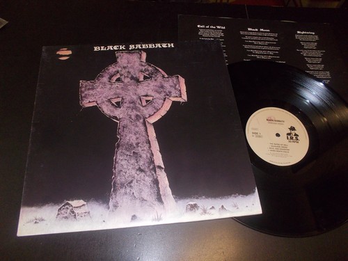Black sabbath headless - black, "headless