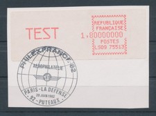 Francia ATM Crouzet LS09