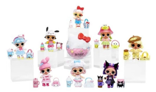 Lol surprise hello kitty palla - surprise,