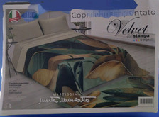 Copriletto Trapuntato Velvet